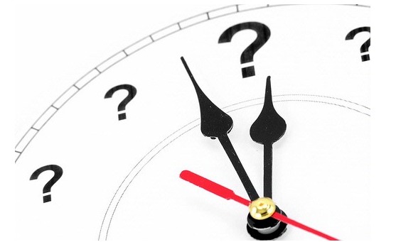Telling the Time (2-3) – A Lesson Plan for Years 2/3