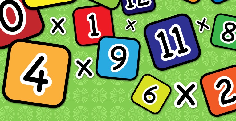 Multiplication Timestables Lessons