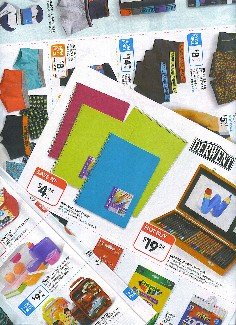 Cool Maths – 10 Ways to Use Shopping Catalogues
