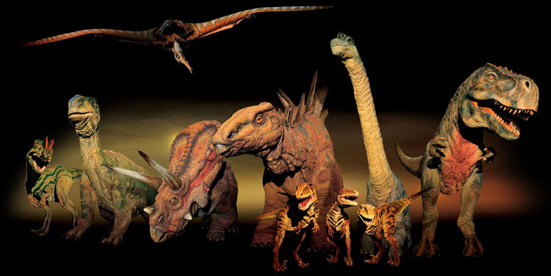 Walking with Dinosaurs – Listening and Reading Comprehension