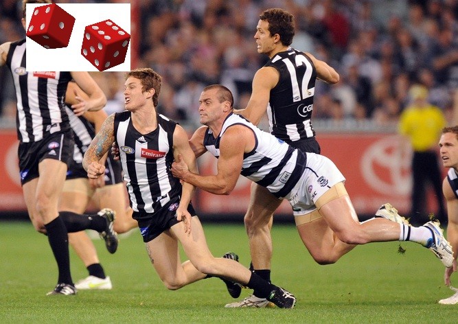 Dice Football Part 3: Playing the Game!