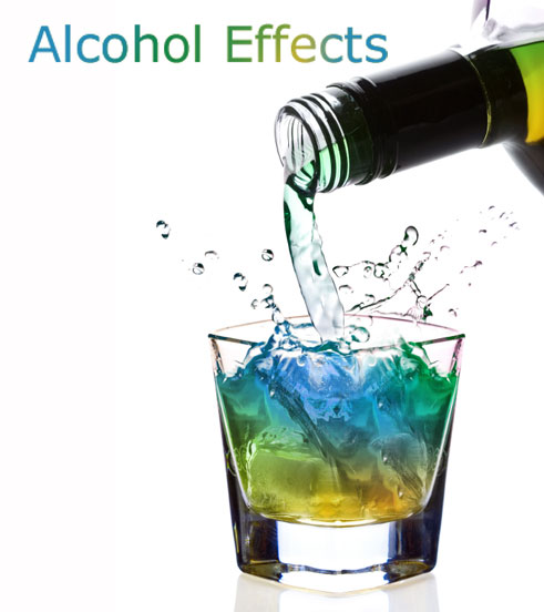 Effects of alcohol lesson