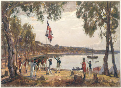 HISE- NSW physical features history lesson