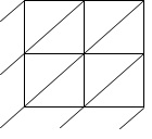 lattice grid