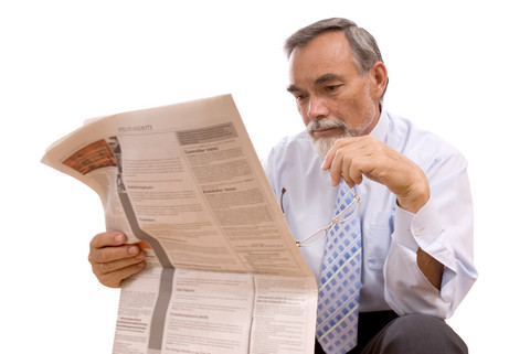 Report Writing Lesson: Class Newspaper Teams Part 1 – Analysis