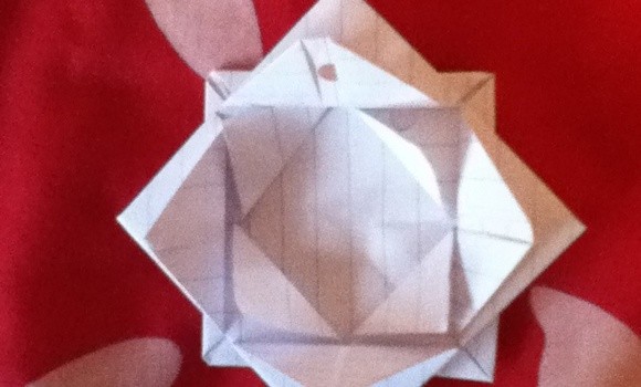Problem Solving Lesson: Bryony’s Triangle (Fractions)