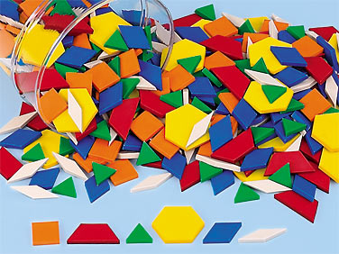 Shape Lesson: Super Shape Shifter – Making Shapes