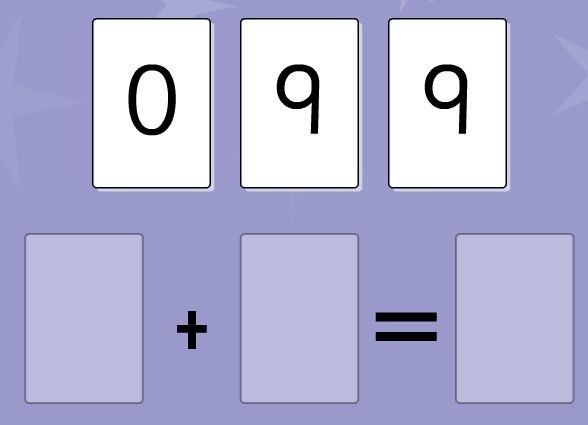 Addition Mats! Maths Lesson