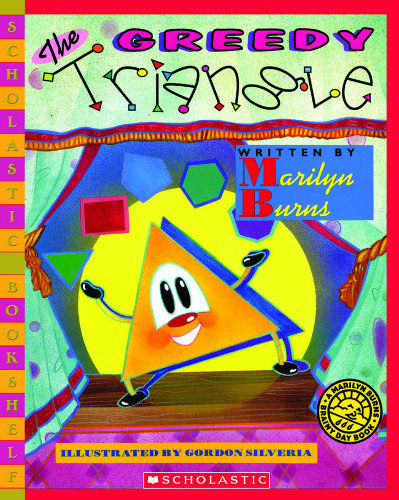 2D Shape Lesson: The Greedy Triangle