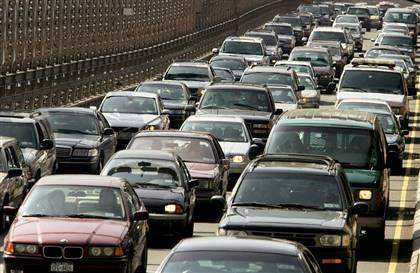 Problem Solving Lesson: Traffic Jam!