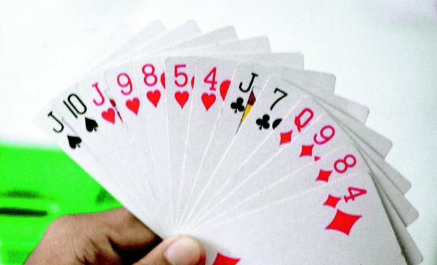 Speeding: A mental computation lesson with cards