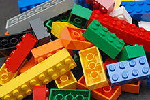A job at Legoland – A maths lesson about shape shape and area