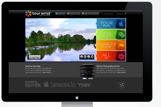 Creative Writing Lesson – Using TourWrist to Go Global