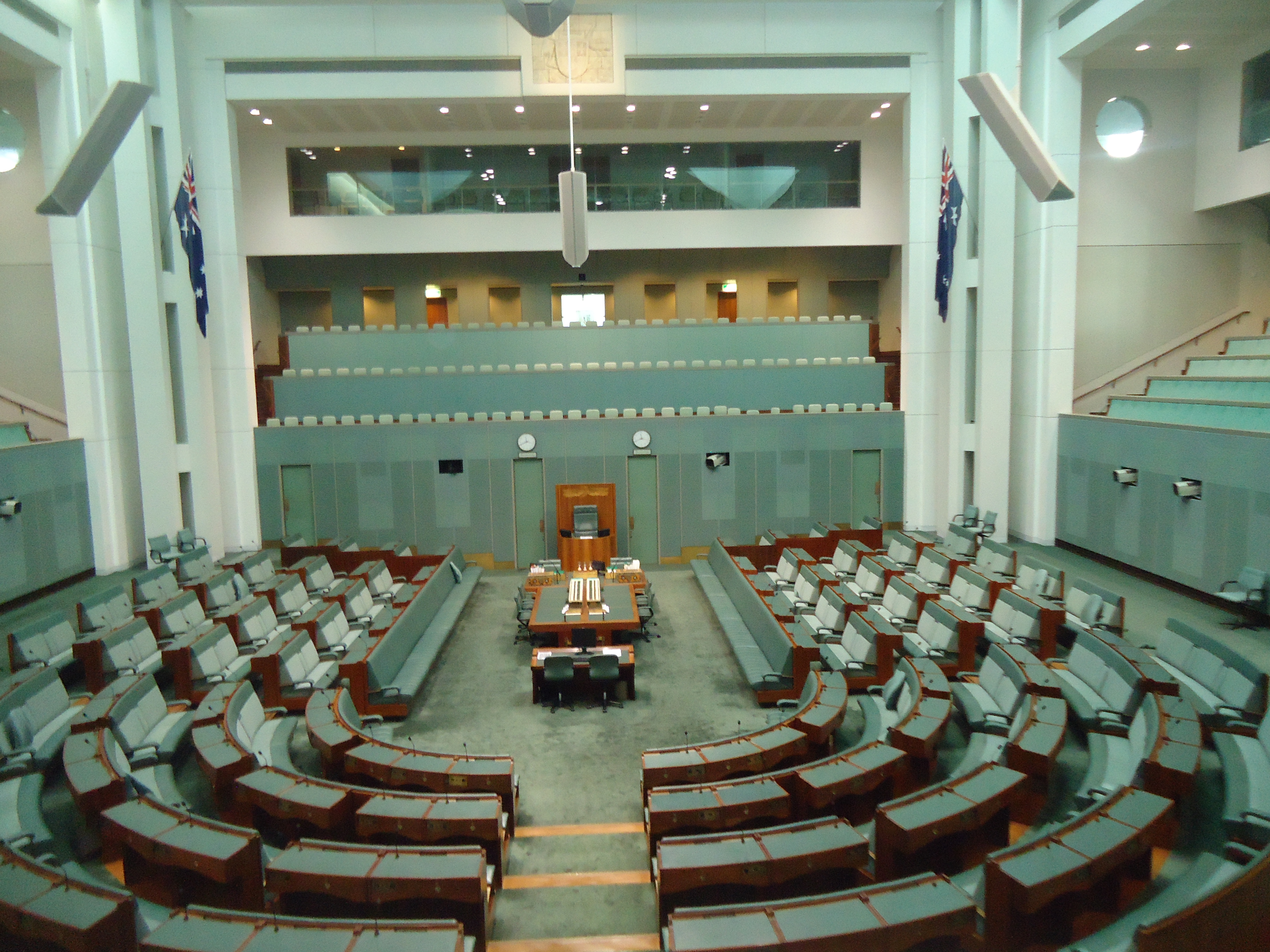 Australian Government Lesson Plan – Law making in the House of Representatives