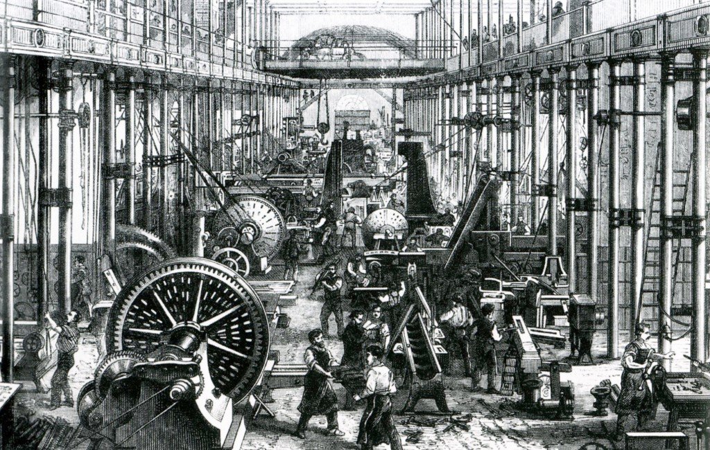 Year 9 History Unit and Lessons – Making the Modern World 1750-1918