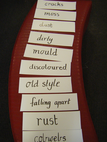 Clues about the past - history