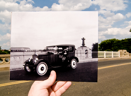 Signs of the Past History Lesson Plan – Year 2