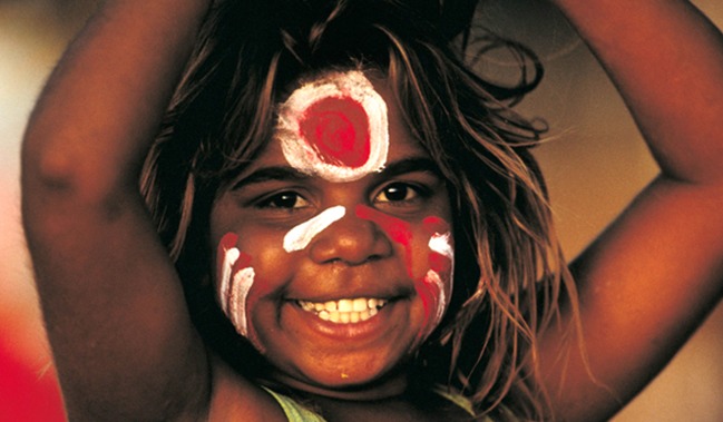 Aboriginal Images – A Cultural Lesson Plan for Years 3/4