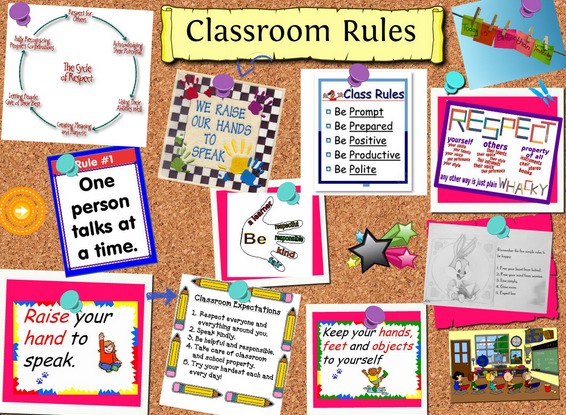 5 Easy Activities to Help Set Rules and Expectations