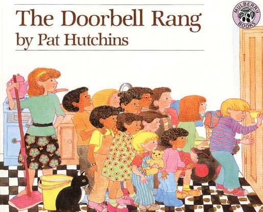 Sharing Cookies – A Division Lesson Plan based on ‘The Doorbell Rang’