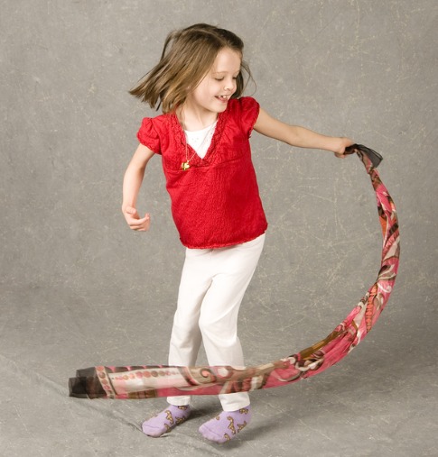 Dance Lesson Plan (F-2): Express Yourself Through Dance (Silkworms)