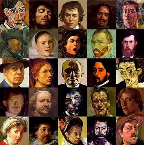 Famous Artworks and Me – A Visual Arts Lesson Plan for Year 6