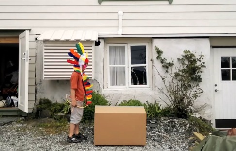 The Adventures of a Cardboard Box – 17 Activities to Inspire Your Class – 2/3/4