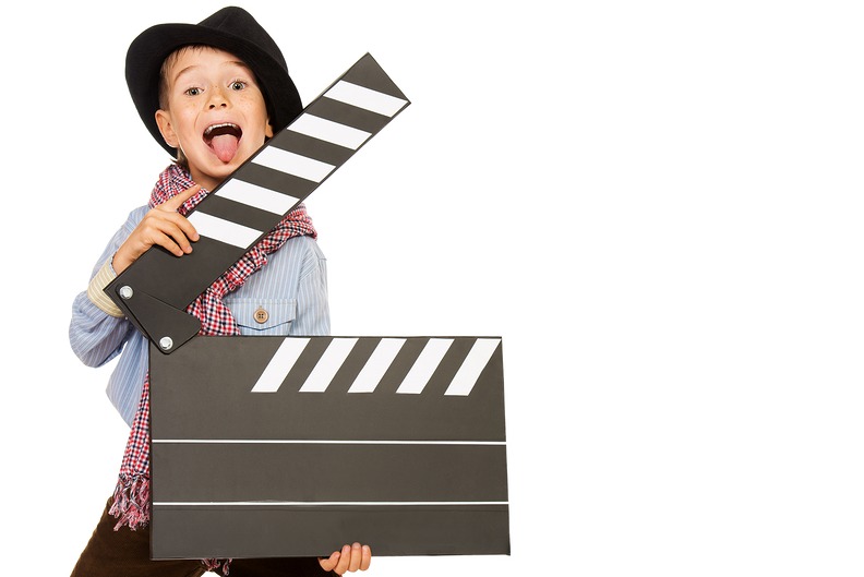 Media Arts Lesson: Our Class on Camera (Part 1 of 2) Year 3