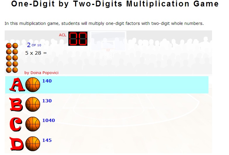 Teaching Renaming/Trading – A multiplication lesson on using 2 digit numbers