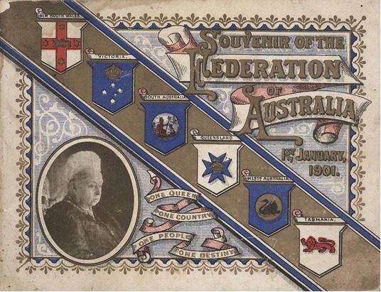 Year 6 History Unit – Australia as a Nation