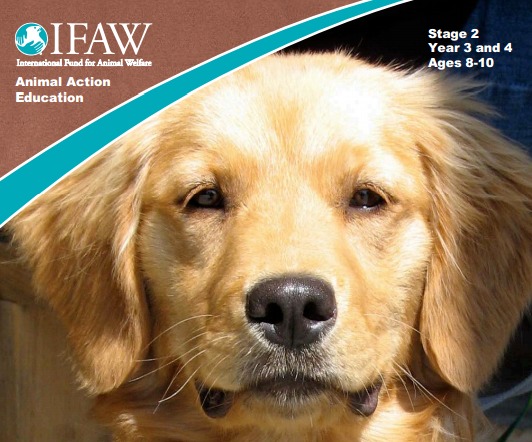 Cats, Dogs and Us – Lesson Plans on Living with Animals for Years 3 and 4
