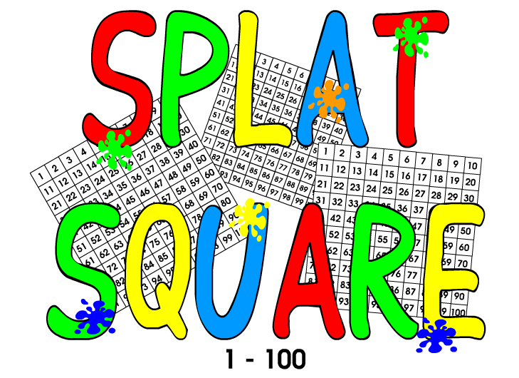 Teaching Number Patterns – A Maths Lesson for 1/2/3