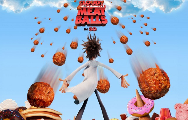 Cloudy with a Chance of Meatballs – Literacy Centre/Activity Yr 2/3