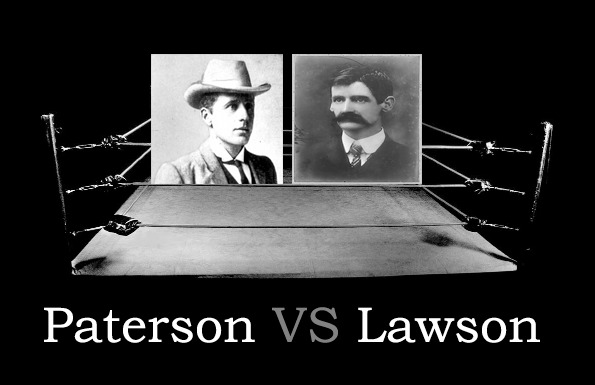 Paterson Vs Lawson – A Classical Literature Study Booklet on Australian Identity for Years 8/9/10