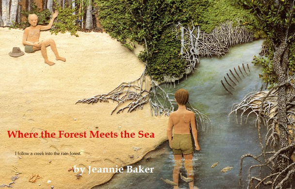 Where The Forest Meets The Sea – An Inferential Comprehension Lesson Plan for F/1/2