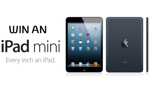 Win an iPad Mini with your SUPER lesson, unit or resource!