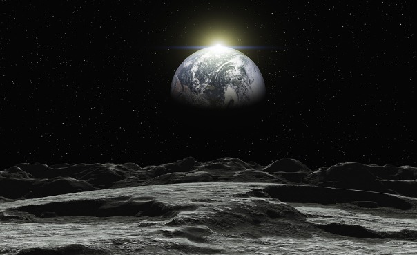 The Earth, Moon and Sun Lessons Plans for Year 3/4