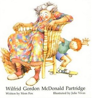Wilfred Gordon McDonald Partridge