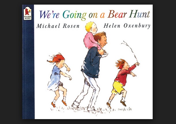 We’re Going On a Bear Hunt – Music Lesson Plan for F-2