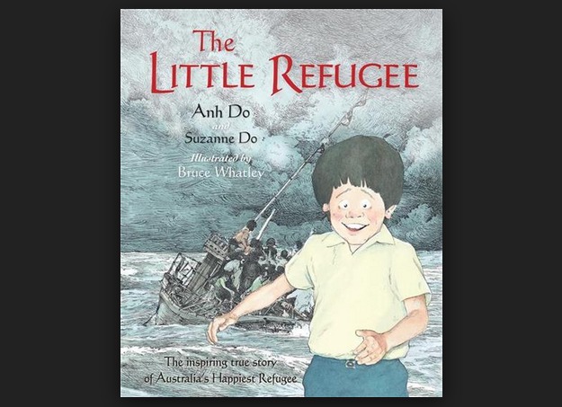 Learning from Literature – 4 Lesson Plans to Explore Adjectives in The Little Refugee by Anh Do
