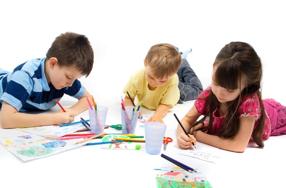 Design a Classroom – A Design and Technology Lesson for Years 1 & 2