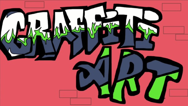 5 Visual Arts Lessons on Graffiti and Street Art for Years 5/6/7