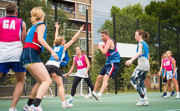 5 Lesson Plans to Teach the Fundamental Skills of Netball