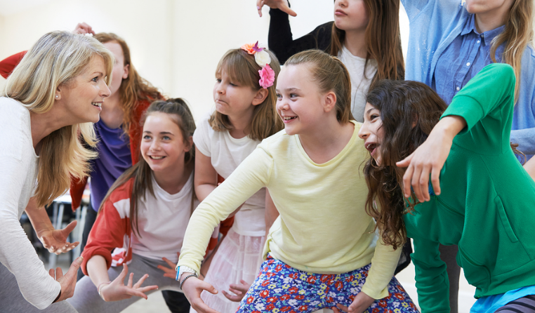 Drama for Kids – A Mini Unit on Emotions and Character (F-2)