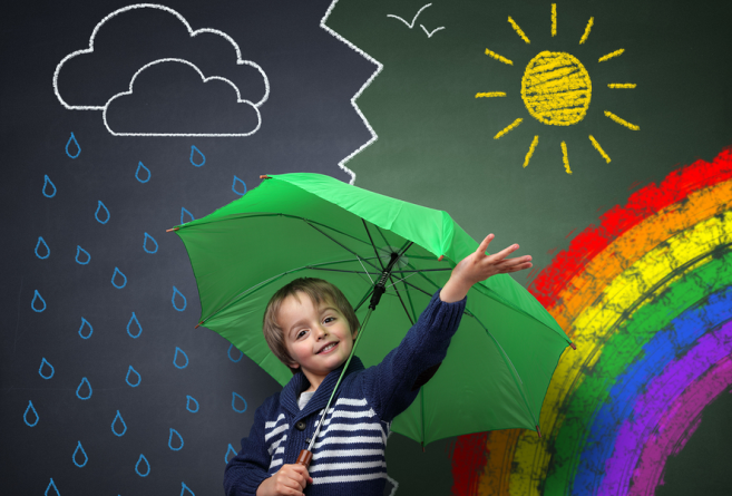 Science Unit for Grade 1/2: Our Weather Patterns in the Sky
