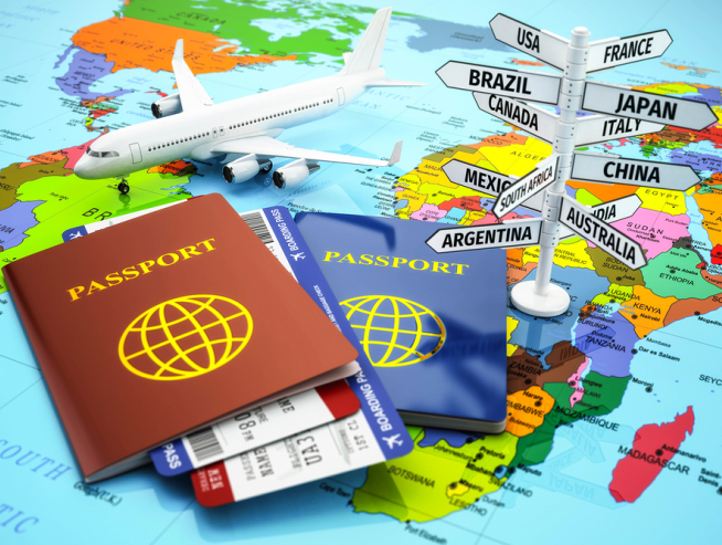 Travel Project: Plan Your Vacation! A Math and Geography Unit – Years 5/6/7