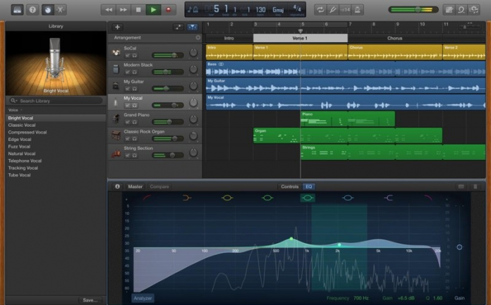 Digital Audio Workstations (Layering Sound, Apps and Loops) – A Music Lesson for Years 9/10