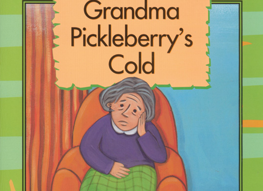 Using Grandma Pickleberry’s Cold to Teach Recount Writing in Foundation & Year 1 (Lesson Plan)