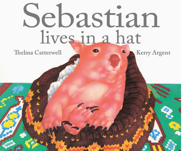 Using Sebastian Lives in a Hat to Write Recounts in Foundation / Year 1 (Lesson Plan)