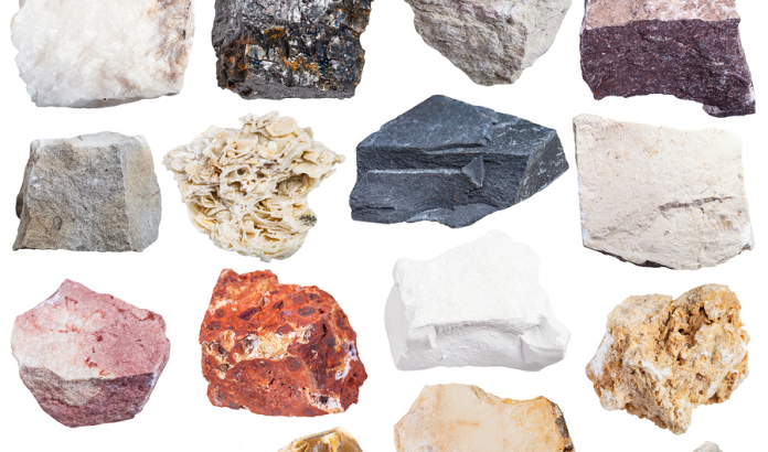 What kind of rock is that? A Science (Geology) lesson for Year 8